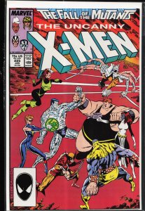 The Uncanny X-Men #225 (1988) X-Men