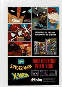 Silver Surfer #89 (1994) Another Fat Mouse Almost Free Cheese 3rd Menu Item