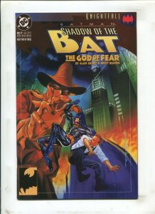 Batman: Shadow of the Bat #17 - The God of Fear (9.2 or better) 1993