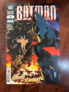 Batman Beyond #49 (2021)