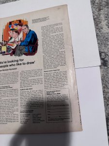 The Silver Surfer #4 (1969)vs Thor -big key- small 1 inch lower spine