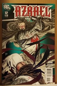 Azrael #12 (2010)