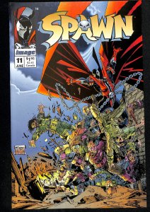 Spawn #11 (1993)