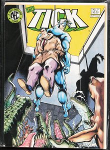 The Tick #7 (1990) The Tick