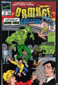 Damage Control #2 (1991) Damage Control