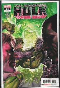 The Immortal Hulk #23 (2019) Hulk