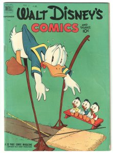 Walt Disney's Comics & Stories #144 (1952)