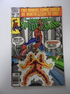 The Amazing Spider-Man #208 (1980) FN/VF condition