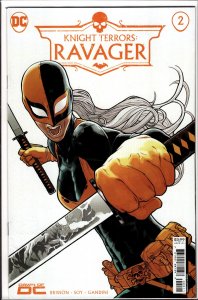 Knight Terrors: Ravager #2 (2023) Ravager