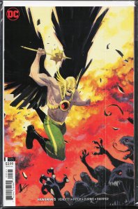 Hawkman #5 Variant Cover (2018) Hawkman