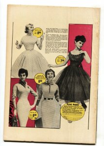 Sweetheart Diary #52 1960- Silver Age Charlton Romance-Great art!