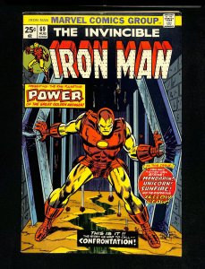 Iron Man #69