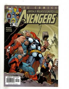 Avengers #45 (2001) OF20
