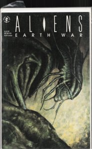 Aliens: Earth War #4 (1990) Alien / Aliens