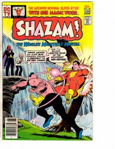 Shazam # 29 VF/NM DC Comic Book Captain Marvel Black Adam Batman Superman TW55