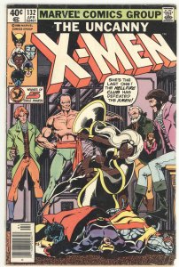 The X-Men #132 (1980) X-Men