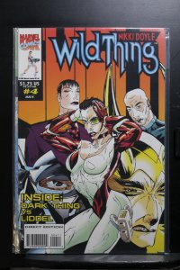 Wild Thing #4 (1993)