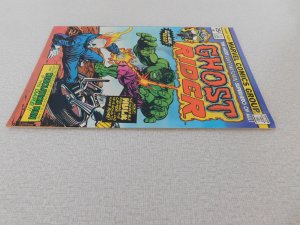 Ghost Rider #11 British Variant (1975)