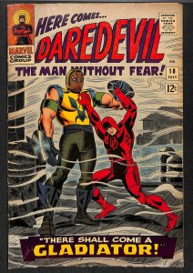 Daredevil #18 (1966)