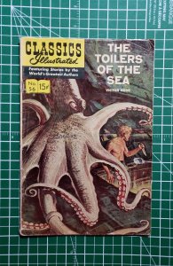 Classics Illustrated #56 (1949)