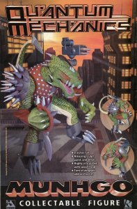 Avatar Solace #2 Nude Cover Hardcore(1999)Adult Comic Book Grade VG 4.0