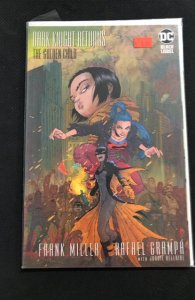 Dark Knight Returns: The Golden Child (2020)