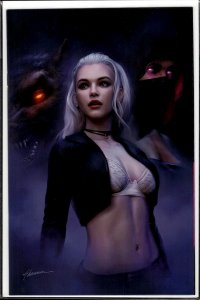 Sirens Gate #1 Cover B (2022)