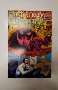 Stanley and His Monster #1 (1993) NM DC Comic Book J714