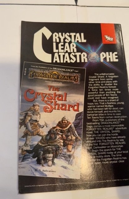 The Amazing Spider-Man #301 (1988)McFarlane /SivlerSable  - staining on pt cover