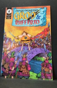 Sergio Aragonés' Groo And Rufferto #2 (1999)