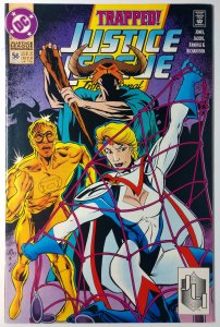 Justice League International #56 (6.5, 1993) 