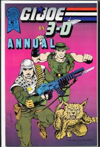 Blackthorne 3-D Series #62