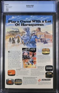 Batman #468 (9/91) Graded CGC 9.8