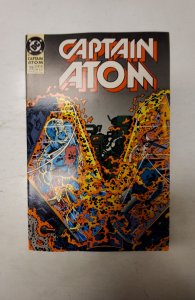 Captain Atom #39 (1990) NM DC Comic Book J727