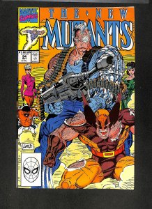 New Mutants #94