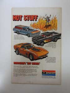 Captain America #199 FN/VF condition