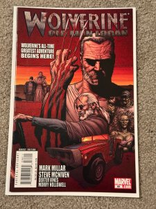 Wolverine #66 (2008)