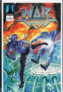 War Dancer #2 (1994) War Dancer