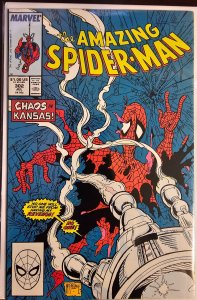 The Amazing Spider-Man #302 (1988)