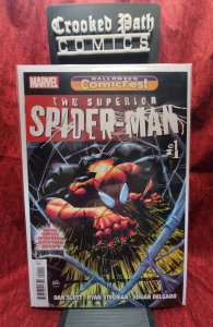 The Superior Spider-Man: Halloween ComicFest (2018)