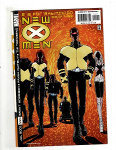 New X-Men #114 (2001) EJ10