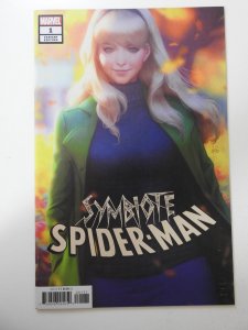 Symbiote Spider-Man #1 Variant Edition - Artgerm Cover (2019)