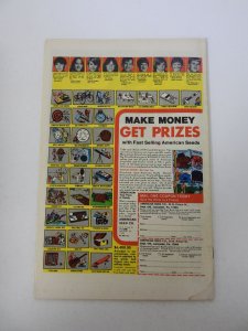 Black Panther #8 (1978) VG/FN condition moisture damage