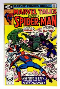 Marvel Tales #118 (1980) VF/NM Mysterio