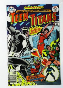 Teen Titans (1966 series) #44, VF+ (Actual scan)