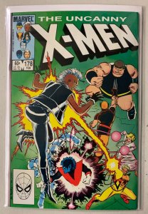 Uncanny X-Men #178 Direct Marvel 1st Series (6.0 FN) (1984)