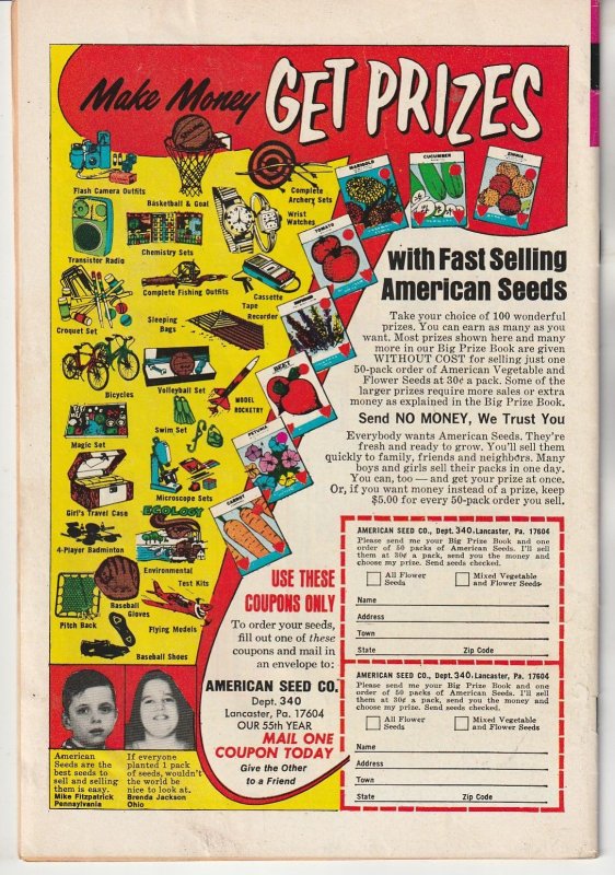 Dagar the Invincible #3 (1973)