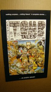 PHANTOMB - TOMB TALES 7 *VF/NM 9.0* EC COMICS JACK DAVIS FELDSTEIN ART PRECODE