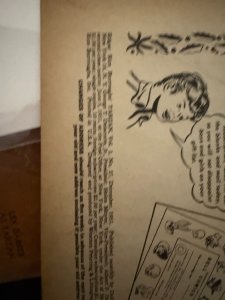 Tarzan Dell Lot #20 #22 #28 #36 1951-52 Golden Age Comics