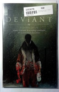 The Deviant #9 (2025) Image Comics 9.4 NM 1st Print Comic Book